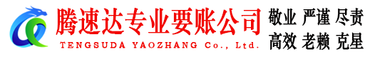 金平腾速达讨账公司